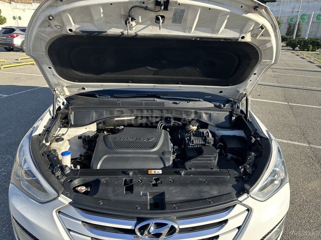 Hyundai Santa Fe 2012, 159,707 km - 2.0 l - Bakı