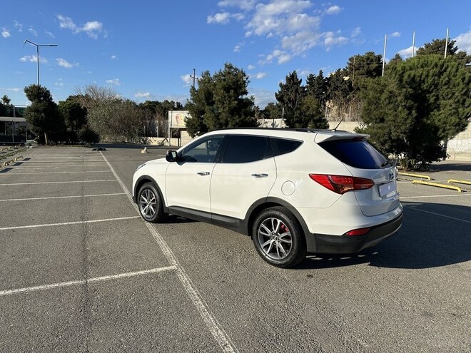 Hyundai Santa Fe 2012, 159,707 km - 2.0 l - Bakı