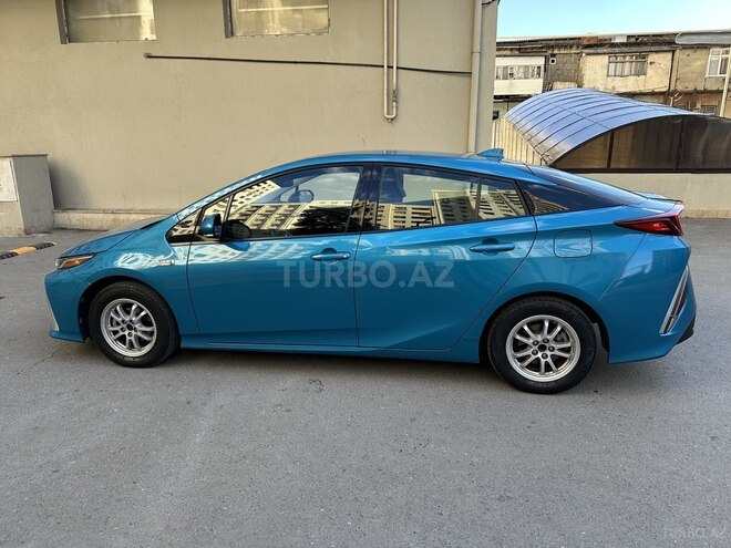 Toyota Prius Prime 2017, 32,187 km - 1.8 l - Bakı