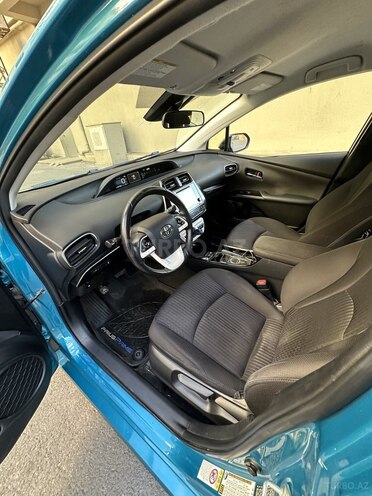 Toyota Prius Prime 2017, 32,187 km - 1.8 l - Bakı