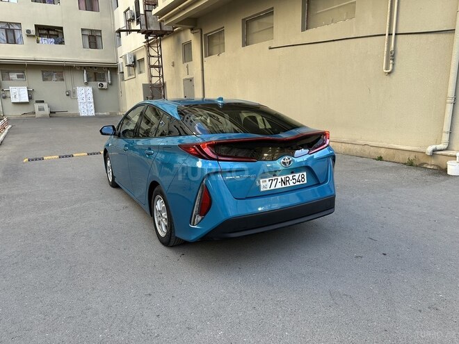 Toyota Prius Prime 2017, 32,187 km - 1.8 l - Bakı