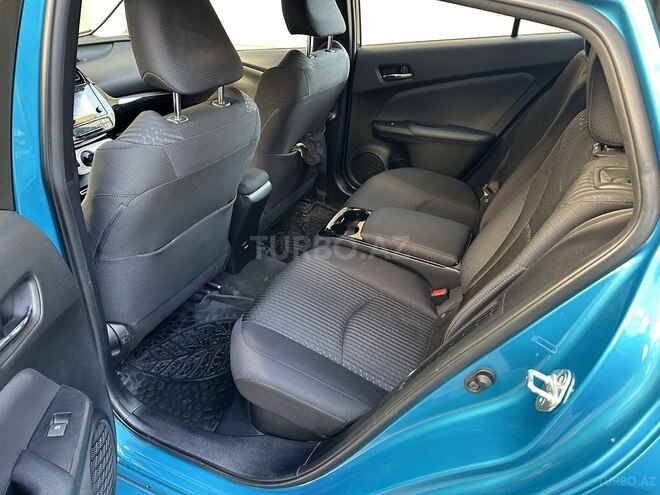 Toyota Prius Prime 2017, 32,187 km - 1.8 l - Bakı