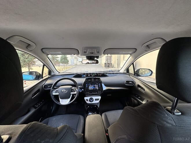 Toyota Prius Prime 2017, 32,187 km - 1.8 l - Bakı
