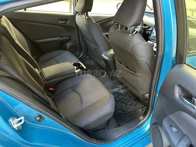 Toyota Prius Prime 2017, 32,187 km - 1.8 l - Bakı
