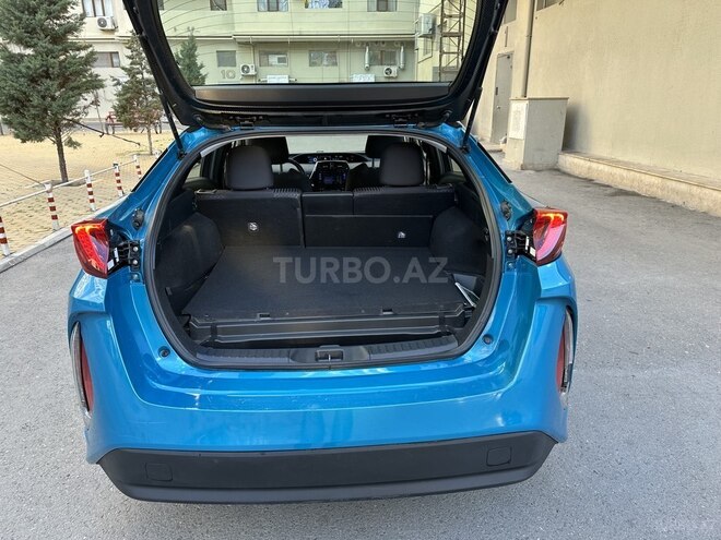 Toyota Prius Prime 2017, 32,187 km - 1.8 l - Bakı