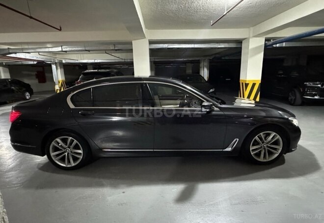 BMW 740 2016, 160,000 km - 3.0 l - Bakı