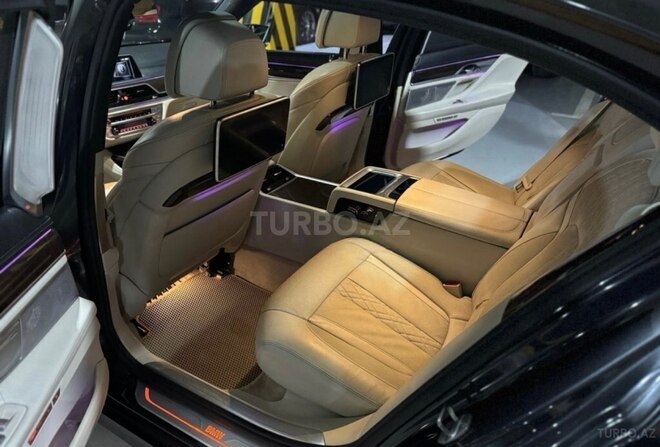 BMW 740 2016, 160,000 km - 3.0 l - Bakı