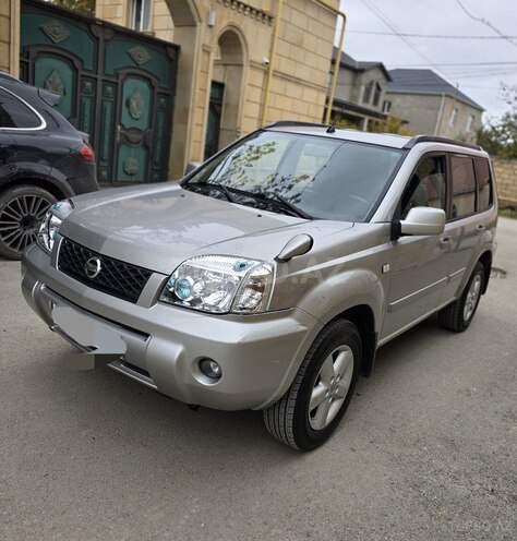 Nissan X-Trail 2003, 206,650 km - 2.0 л - Bakı