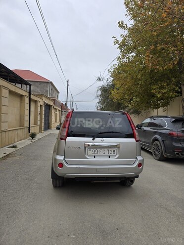 Nissan X-Trail 2003, 206,650 km - 2.0 л - Bakı