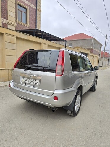 Nissan X-Trail 2003, 206,650 km - 2.0 л - Bakı