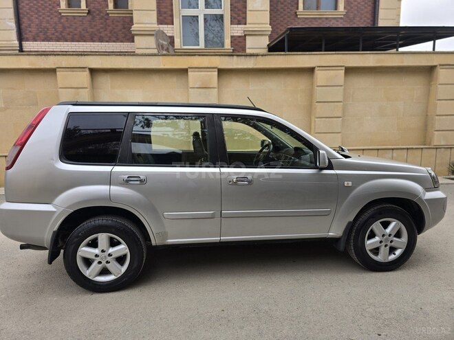 Nissan X-Trail 2003, 206,650 km - 2.0 л - Bakı