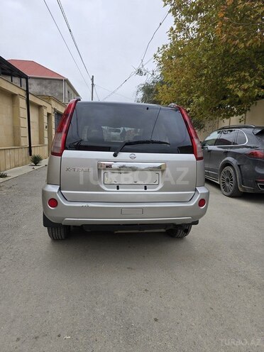 Nissan X-Trail 2003, 206,650 km - 2.0 л - Bakı