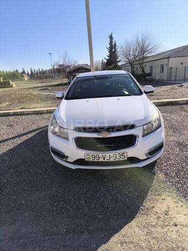 Chevrolet Cruze 2014, 218,000 km - 1.4 л - Bakı