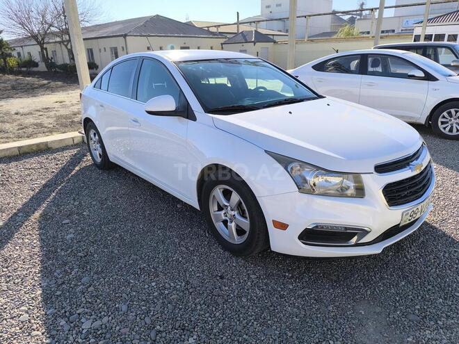 Chevrolet Cruze 2014, 218,000 km - 1.4 л - Bakı