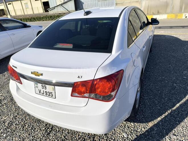 Chevrolet Cruze 2014, 218,000 km - 1.4 л - Bakı
