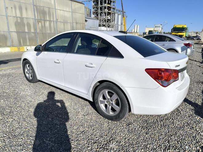 Chevrolet Cruze 2014, 218,000 km - 1.4 л - Bakı