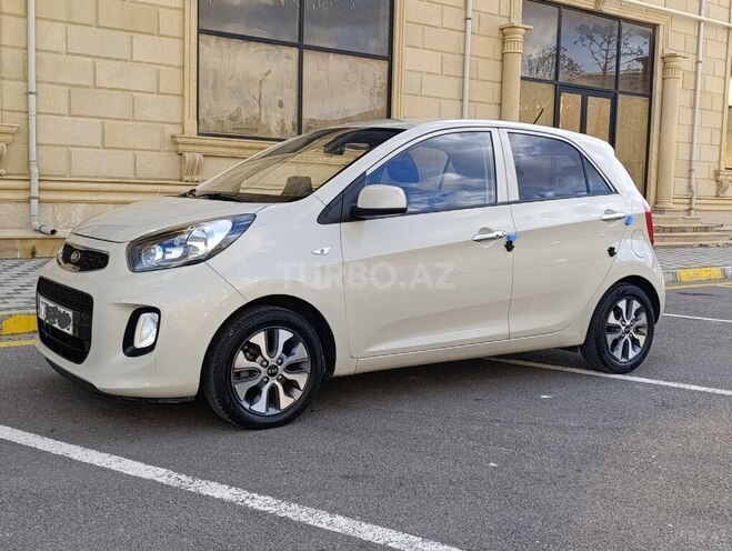 Kia Morning 2015, 179,000 km - 1.0 l - Bakı