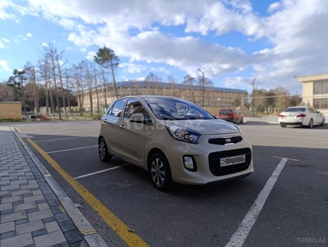 Kia Morning 2015, 179,000 km - 1.0 l - Bakı