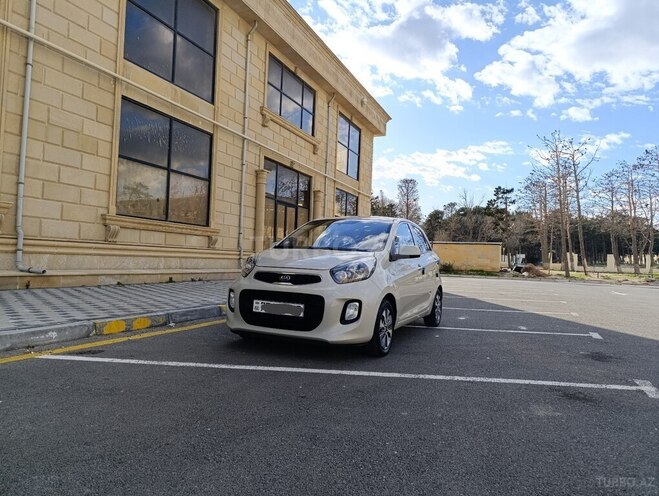 Kia Morning 2015, 179,000 km - 1.0 l - Bakı