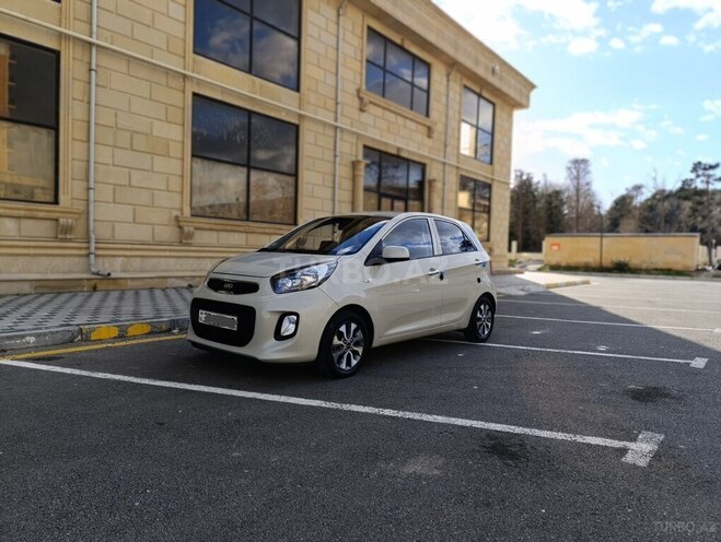 Kia Morning 2015, 179,000 km - 1.0 l - Bakı