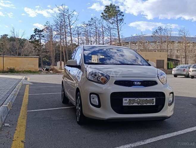 Kia Morning 2015, 179,000 km - 1.0 l - Bakı