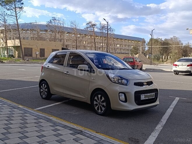 Kia Morning 2015, 179,000 km - 1.0 l - Bakı