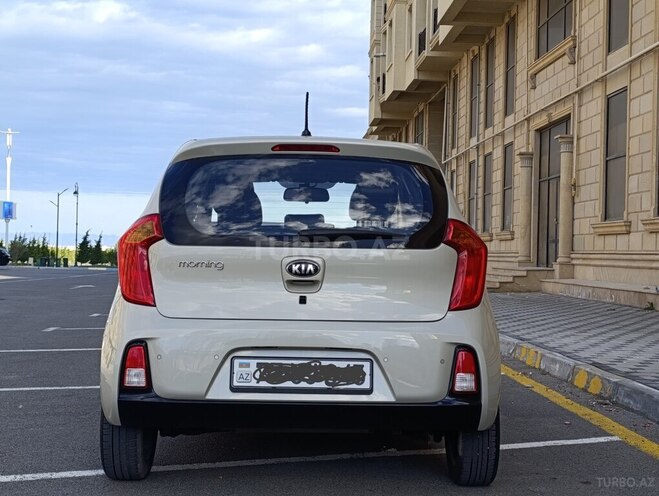 Kia Morning 2015, 179,000 km - 1.0 l - Bakı