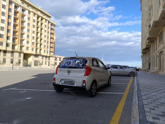 Kia Morning 2015, 179,000 km - 1.0 l - Bakı
