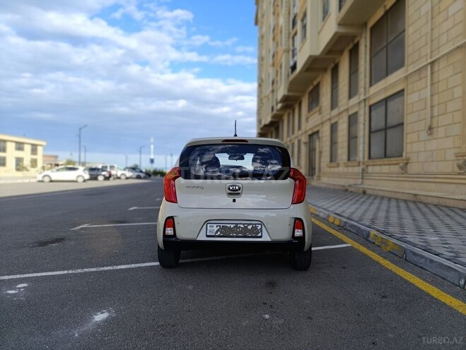 Kia Morning 2015, 179,000 km - 1.0 l - Bakı