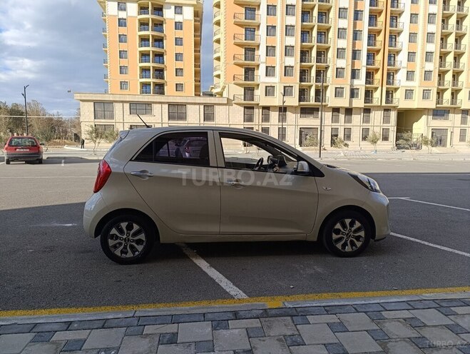 Kia Morning 2015, 179,000 km - 1.0 l - Bakı
