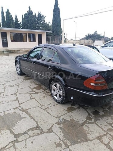 Mercedes E 200 d 2005, 370,000 km - 2.2 l - Bakı