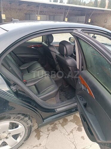 Mercedes E 200 d 2005, 370,000 km - 2.2 l - Bakı