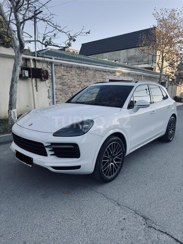 Porsche Cayenne S-5