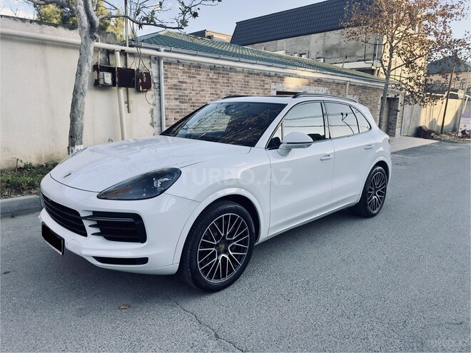 Porsche Cayenne S-14