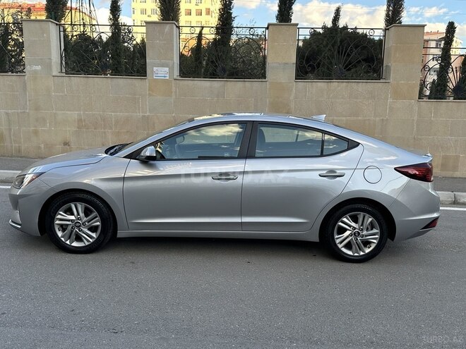 Hyundai Elantra 2019, 157,716 km - 2.0 l - Bakı
