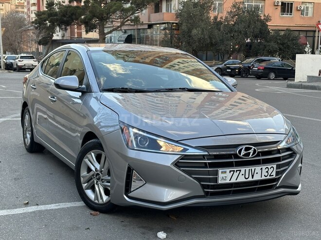 Hyundai Elantra 2019, 157,716 km - 2.0 l - Bakı