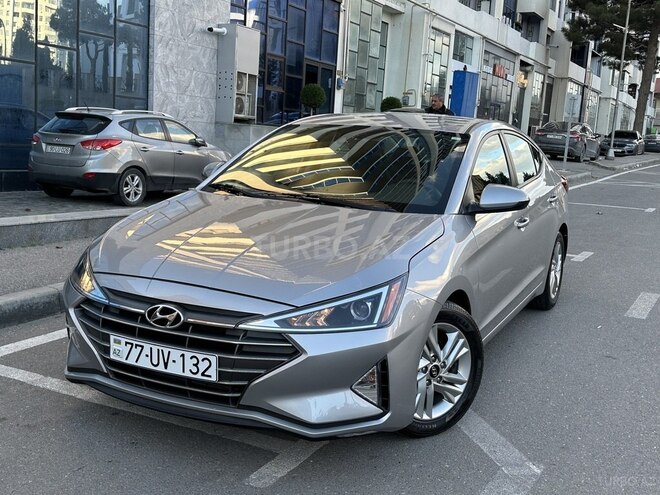 Hyundai Elantra 2019, 157,716 km - 2.0 l - Bakı