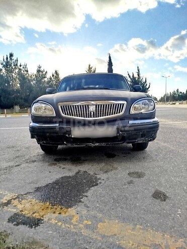 GAZ 31105 2005, 250,000 km - 2.3 l - Bakı