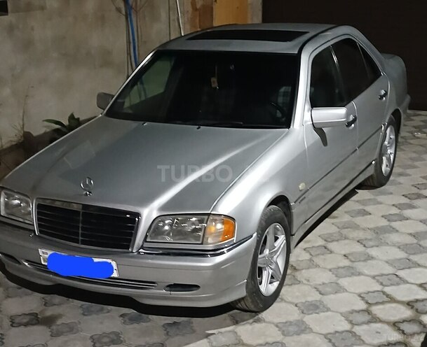 Mercedes C 180 1995, 591,019 km - 1.8 л - Bakı