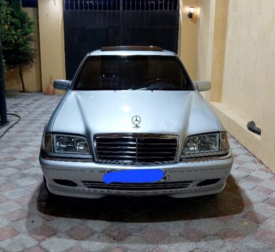 Mercedes C 180 1995, 591,019 km - 1.8 л - Bakı