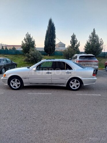 Mercedes C 180 1995, 591,019 km - 1.8 л - Bakı