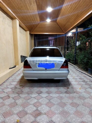 Mercedes C 180 1995, 591,019 km - 1.8 л - Bakı