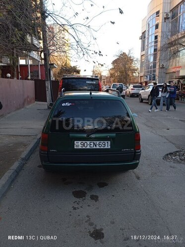 Opel Astra 1996, 507,661 km - 1.6 l - Bakı