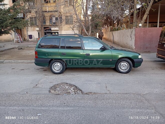 Opel Astra 1996, 507,661 km - 1.6 l - Bakı