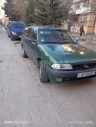 Opel Astra 1996, 507,661 km - 1.6 l - Bakı