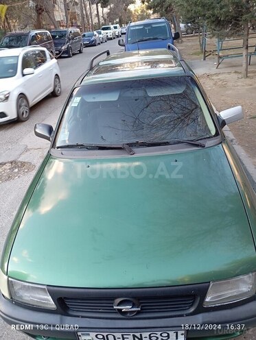 Opel Astra 1996, 507,661 km - 1.6 l - Bakı