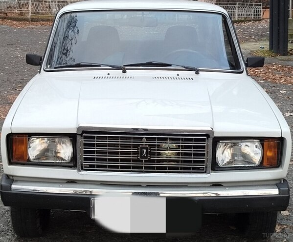 LADA (VAZ) 2107 2006, 99,000 km - 1.6 l - Şəki