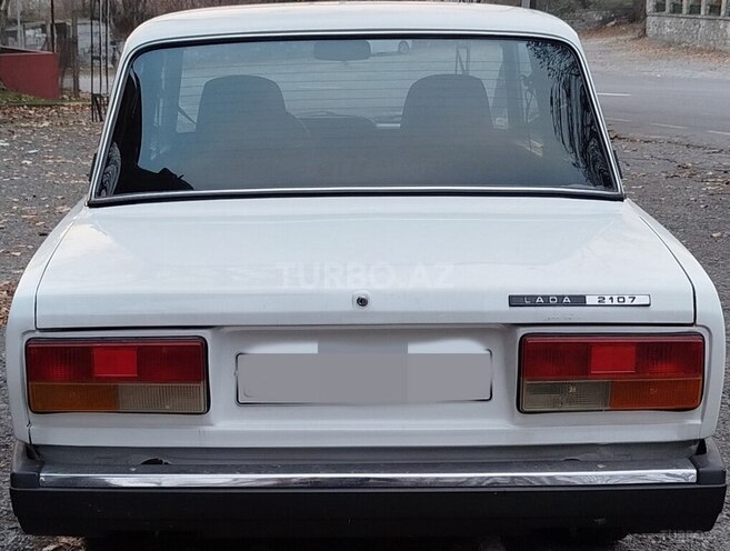 LADA (VAZ) 2107 2006, 99,000 km - 1.6 l - Şəki