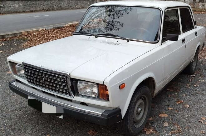 LADA (VAZ) 2107 2006, 99,000 km - 1.6 l - Şəki