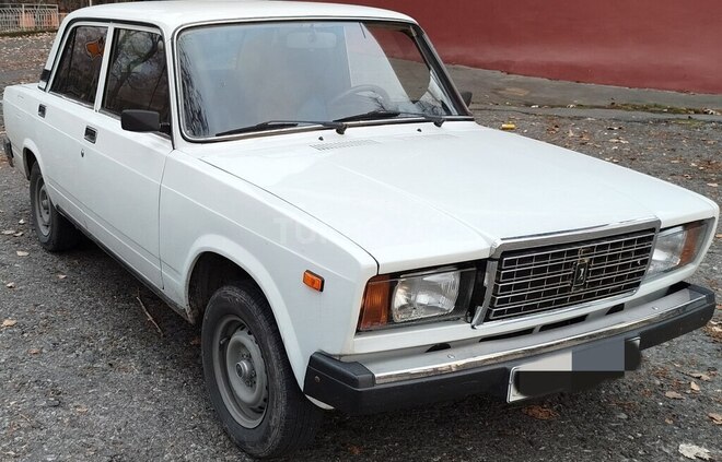 LADA (VAZ) 2107 2006, 99,000 km - 1.6 l - Şəki